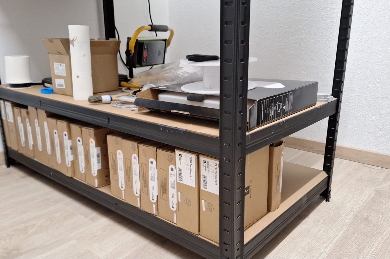 Werkstatt Einblick